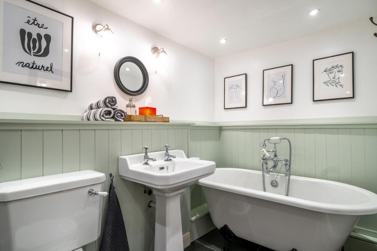 Low Nook Cottage - Gorgeous Decor Broughton in Furness Luaran gambar
