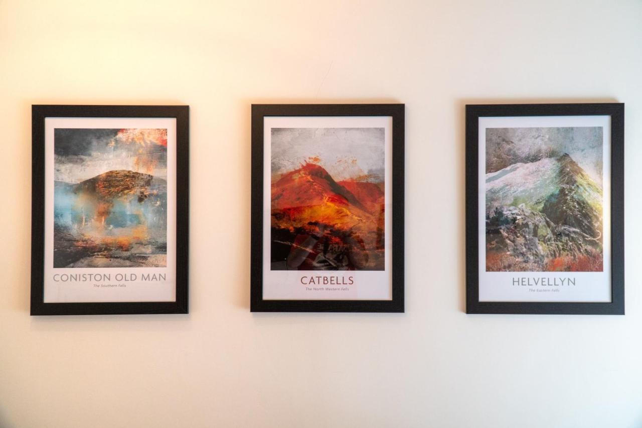 Low Nook Cottage - Gorgeous Decor Broughton in Furness Luaran gambar