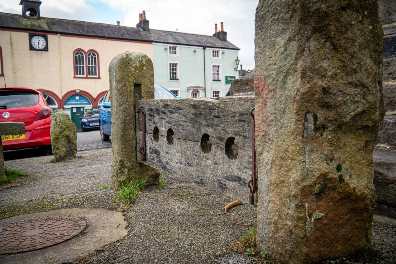 Low Nook Cottage - Gorgeous Decor Broughton in Furness Luaran gambar