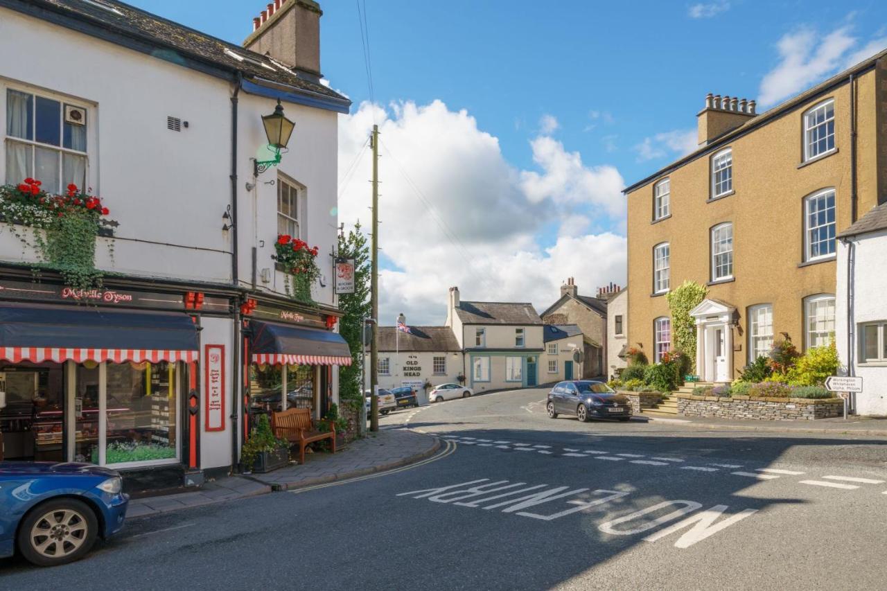 Low Nook Cottage - Gorgeous Decor Broughton in Furness Luaran gambar